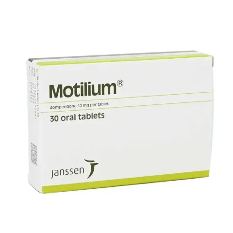 Motilium 10mg Tablets 30s thumbnail 1