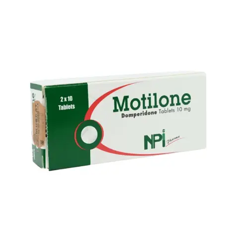 Motilone 10mg Tablets 20s thumbnail 1