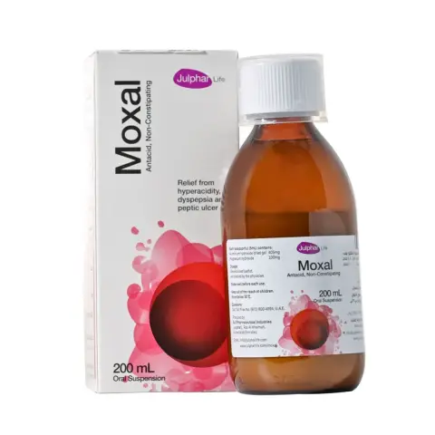 Moxal Suspension 200mL thumbnail 1