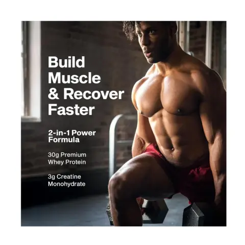 Muscle Tech Nitro Tech Milk Chocolate Powder 4Lb thumbnail 2