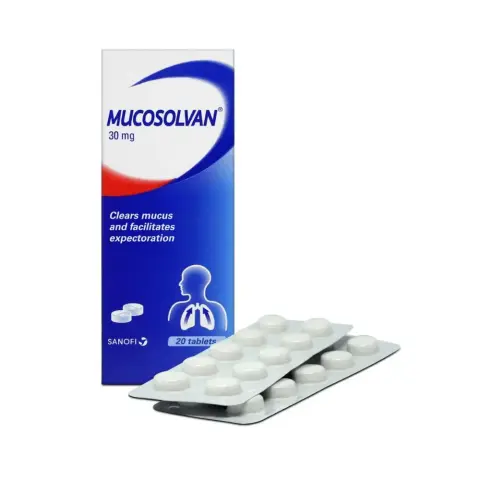 Mucosolvan 30mg 20s thumbnail 1
