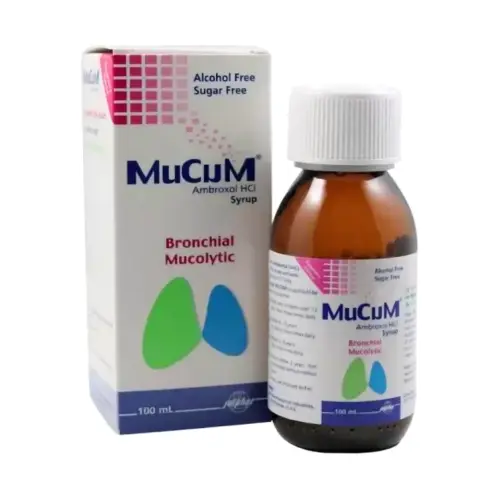 Mucum Syrup 100mL thumbnail 2