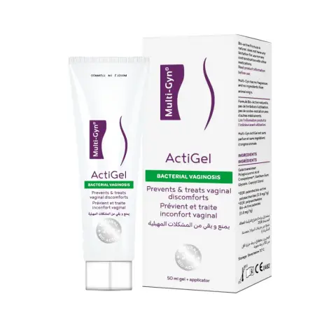 Multi-Gyn Actigel 50Ml thumbnail 1
