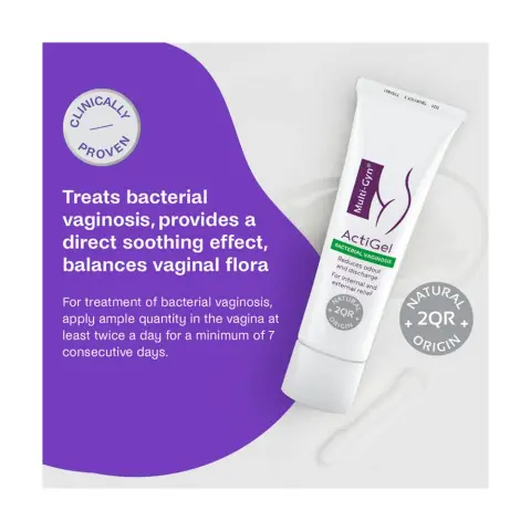 Multi-Gyn Actigel 50Ml thumbnail 2