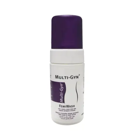 Multi-Gyn Femiwash Foamer 100mL thumbnail 1