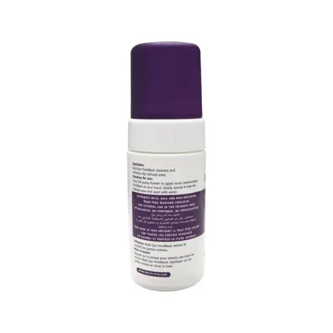 Multi-Gyn Femiwash Foamer 100mL thumbnail 3