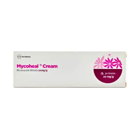 Mycoheal Cream 30g thumbnail 1