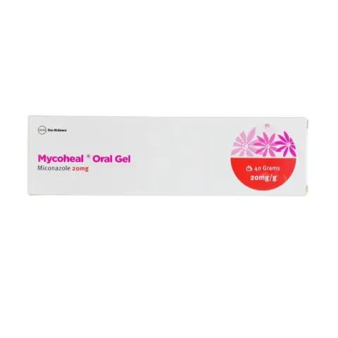 Mycoheal Gel 40g thumbnail 1