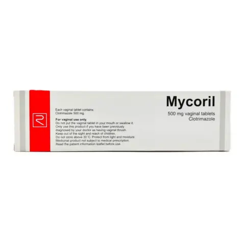 Mycoril 500mg Tab thumbnail 1