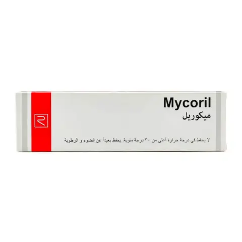 Mycoril 500mg Tab thumbnail 2