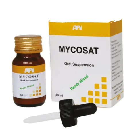 Mycosat Suspension 30ml thumbnail 2