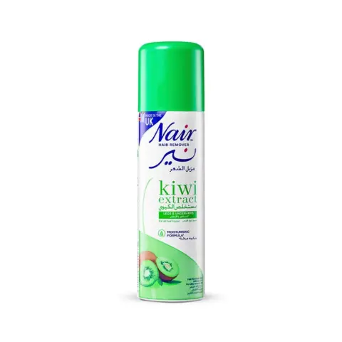 Nair Hair Removal Spray Kiwi 200mL thumbnail 1