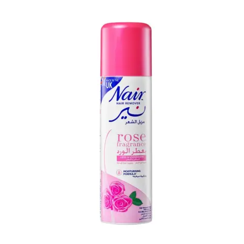 Nair Hair Removal Spray Rose 200mL thumbnail 1