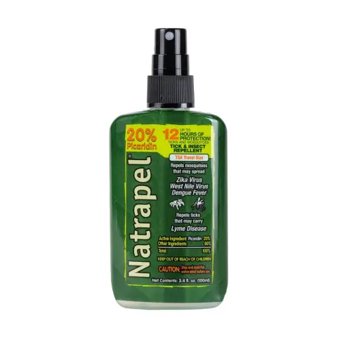 Natrapel Tick & Insect Repellent Spray 100ml