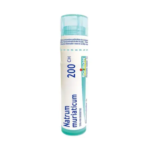 Boiron Natrum Muriaticum 200CH thumbnail 1