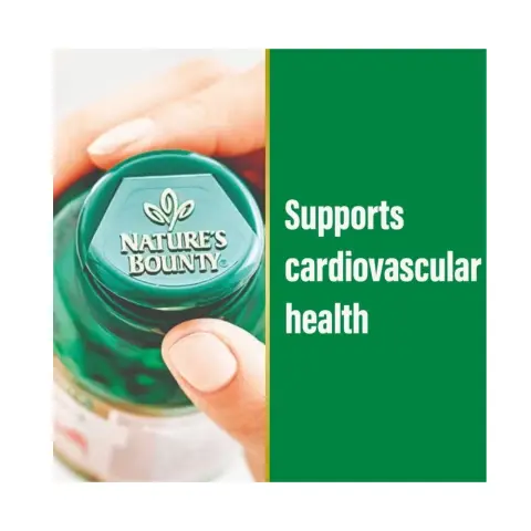 Nature's Bounty Folic Acid 400mcg Tablets 25s thumbnail 3