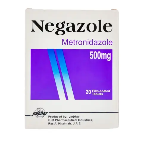 Negazole 500mg Tablets 20s thumbnail 1