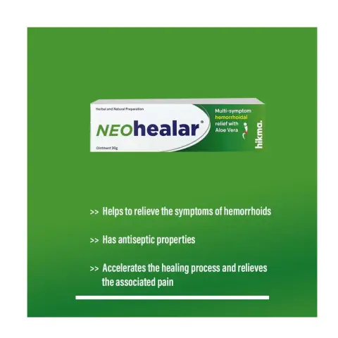 Neo Healar Ointment 30g thumbnail 2
