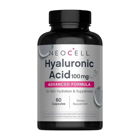 Neocell Hyaluronic Acid Capsule 60S thumbnail 1