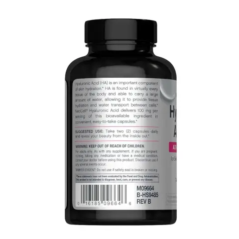 Neocell Hyaluronic Acid Capsule 60S thumbnail 3