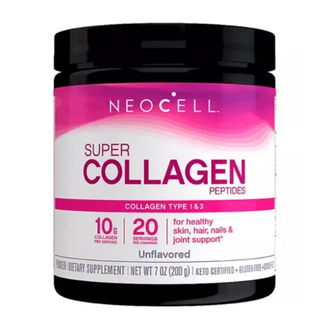Neocell Super Collagen Type 1 & 3 Skin & Joint Support Powder 200g