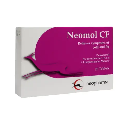 Neomol CF 20 Tablets thumbnail 1