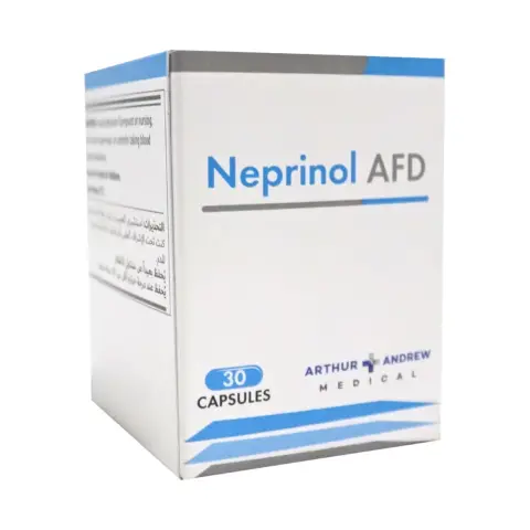 Neprinol AFD Capsules 30s thumbnail 1