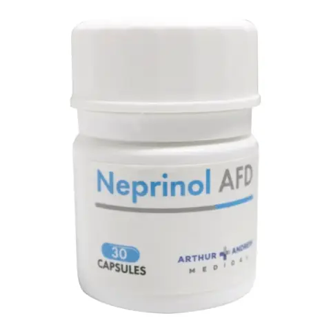 Neprinol AFD Capsules 30s thumbnail 2