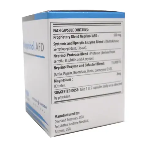 Neprinol AFD Capsules 30s thumbnail 3