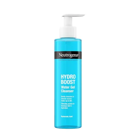 Neutrogena Hydro Boost Fragrance-Free Water Gel Cleanser 200mL thumbnail 1