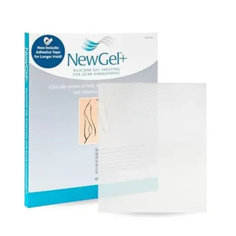 Newgel+ 12.7X15.2Cm Clear Sheet Ng-301-10 thumbnail 1