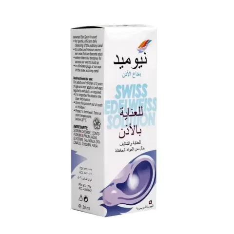 Newmed Ear Spray 30mL thumbnail 2