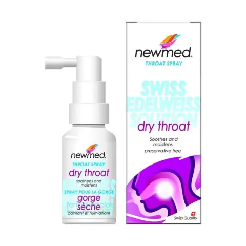 Newmed Throat Spray 30mL thumbnail 1