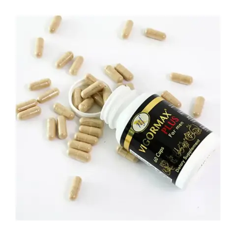 Natural Fervor Vigormax Plus Capsule 60S thumbnail 2