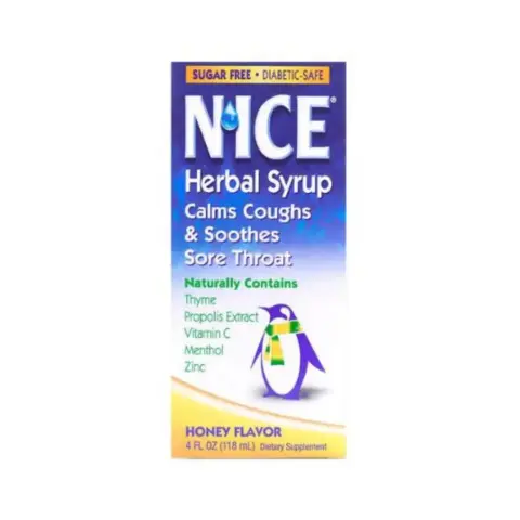 Nice Syrup 118mL thumbnail 1