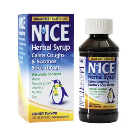 Nice Syrup 118mL thumbnail 2