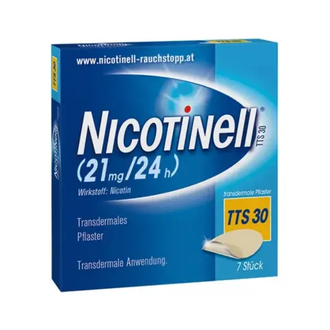 Nicotinell TTS-30 7s thumbnail 1
