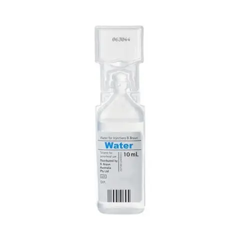 Nirlife Water For Injection 5mL 1S