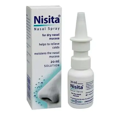 Nisita Nasal Spray 20ml thumbnail 2