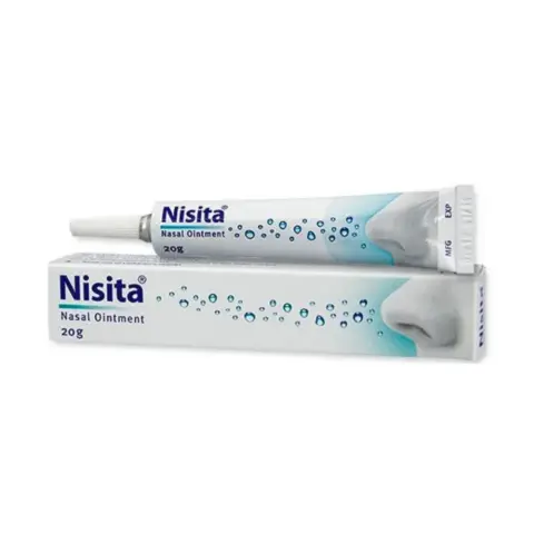 Nisita Nasal Ointment 20g thumbnail 1