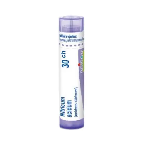 Boiron Nitricum Acidum 30CH thumbnail 1