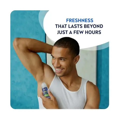 Nivea Nv309 Antiperspirant Roll-on for Men, Fresh Power Fresh Scent, 50mL thumbnail 3