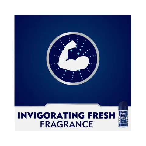 Nivea Nv310 Deo Roll On Cool Kick 50mL thumbnail 2