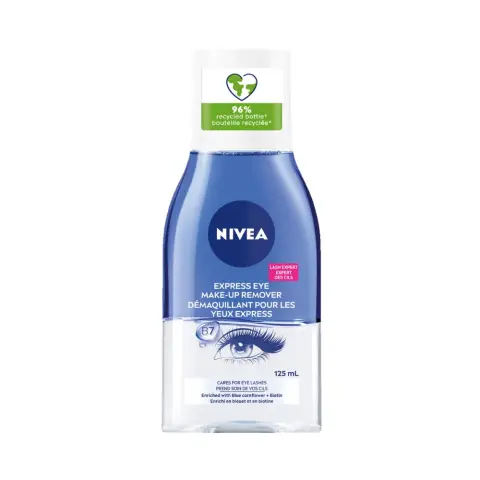 Nivea Nv436 Double Effect Eye Make Up Remover thumbnail 1
