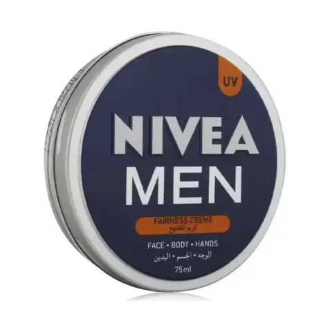 Nivea Nv752 Men UV Fairness Creme 75Ml