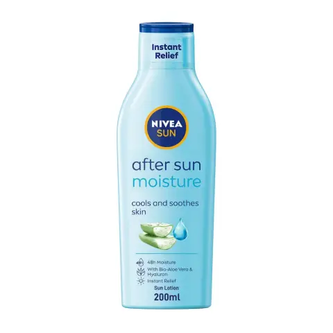 Nivea Nv883 Sun Moisture After Sun Lotion 200mL thumbnail 1