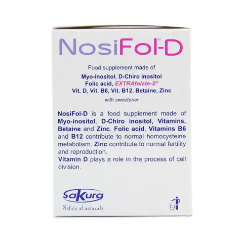 Nosifol-D Sachets 30S thumbnail 4