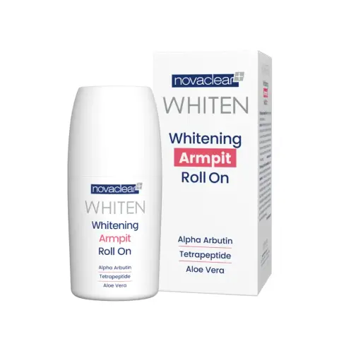 Novaclear Whitening Brightening Underarm Roll-On 50mL thumbnail 1