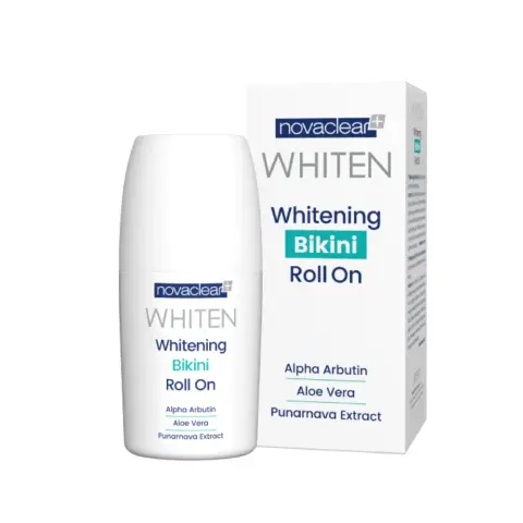 Novaclear Whitening Brightening Bikini Area Roll-On 50mL