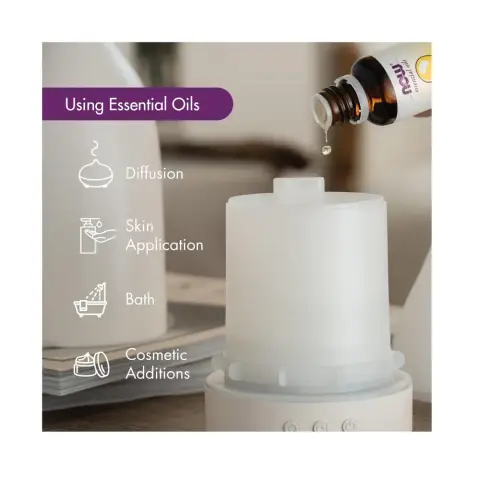 Now 100% Pure Cinnamon Essential Oil 30mL thumbnail 3